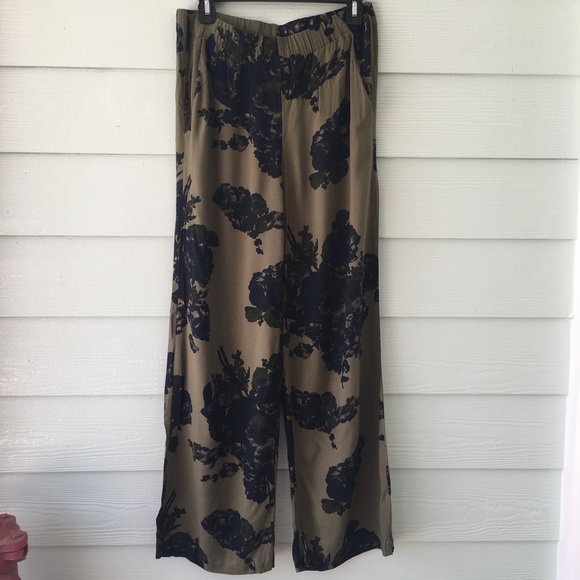 H&M Pants - H&M Palazzo Pants